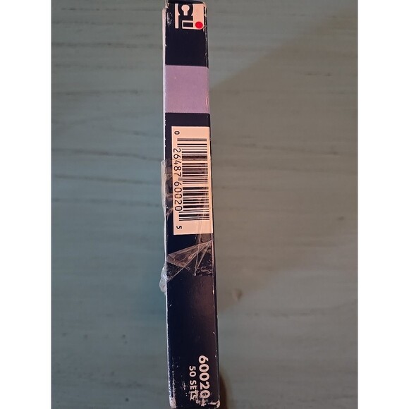 Charles Leonard Paper Fasteners 60020 2" Capacity 2 3/4" Centers 50 Sets Opened - Picture 2 of 7